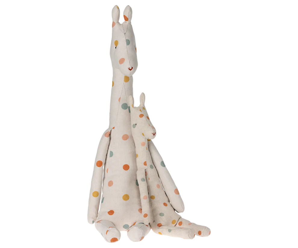 Maileg Safari Friends - Safari Friends, Medium Giraf