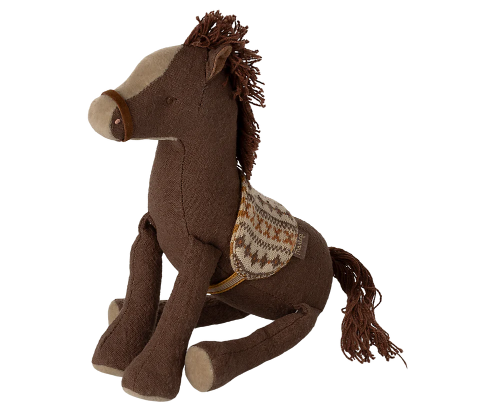 Maileg Pony - Lille Pony i Brun