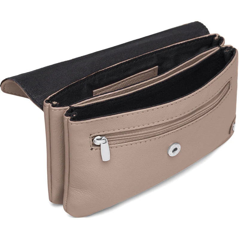 Depeche Pung - Pung/Kortholder i Dusty Taupe