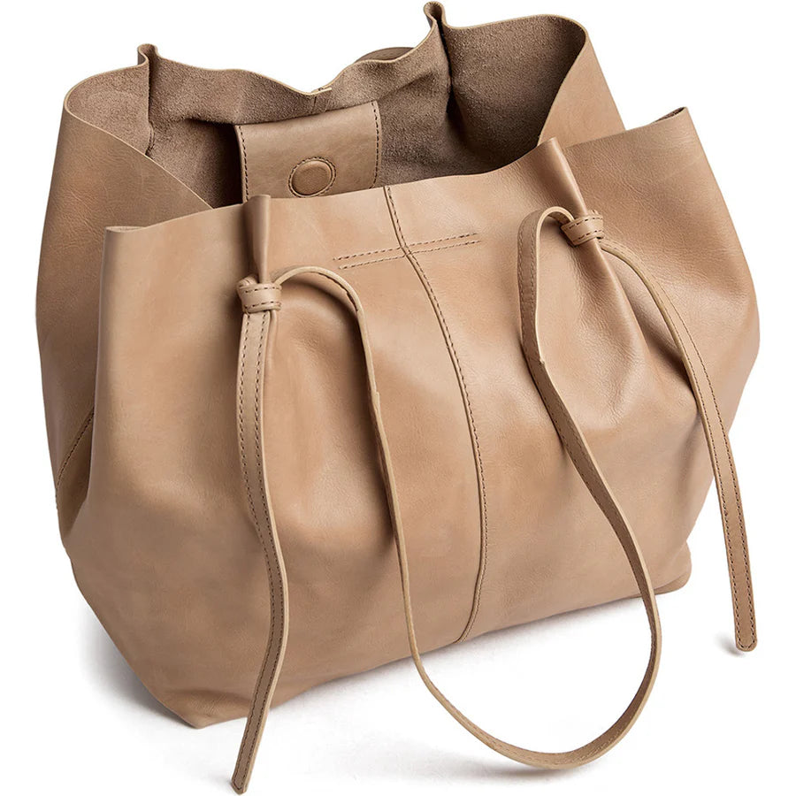 Depeche Taske - 16160 Shopper Taske i Dessert