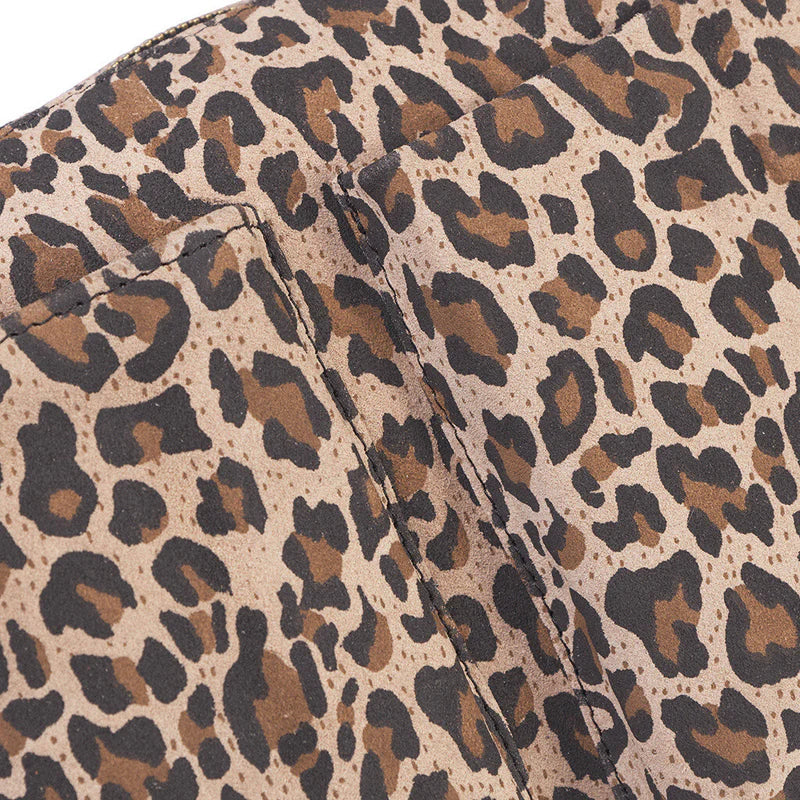 Depeche Taske - 16200 Crossover Taske i Leopard