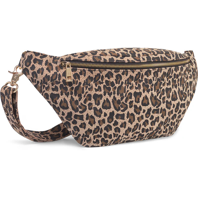 Depeche Bumbag - 16202 Stor Bumbag i Leopard