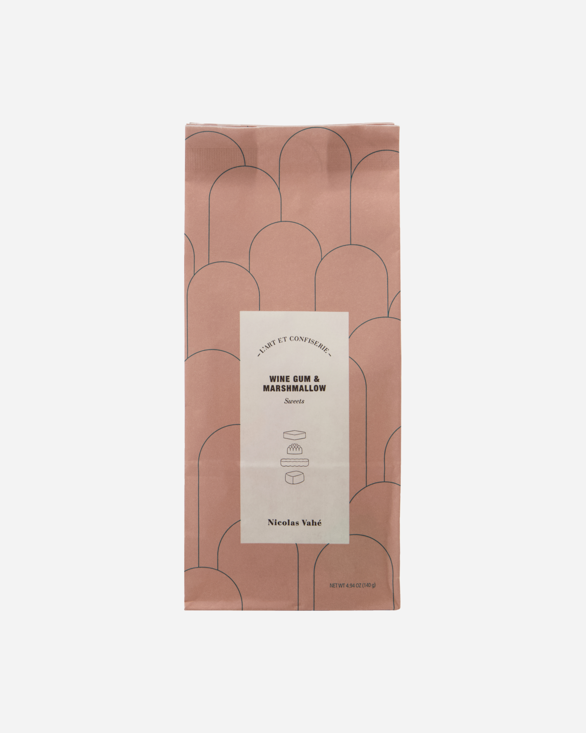 Nicolas Vahé Slik - Slikpose, Vingummi & Skumfiduser