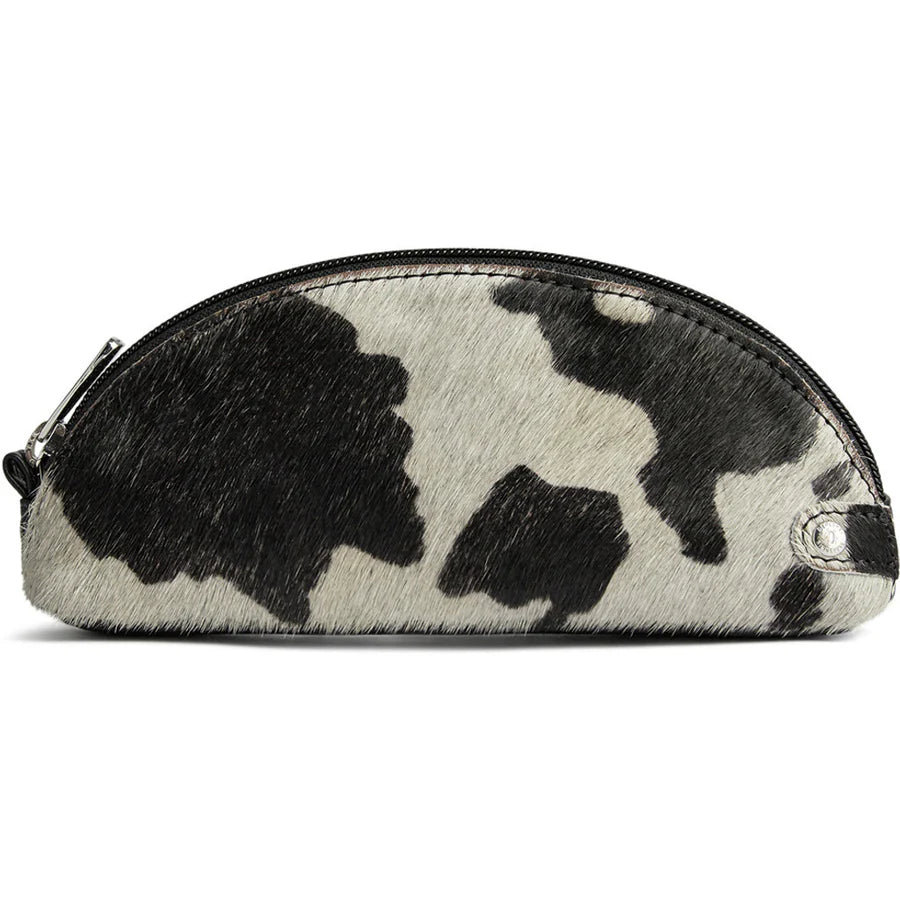 Depeche Toilettaske - 16590 Toilet Taske Lille i Ko Skind