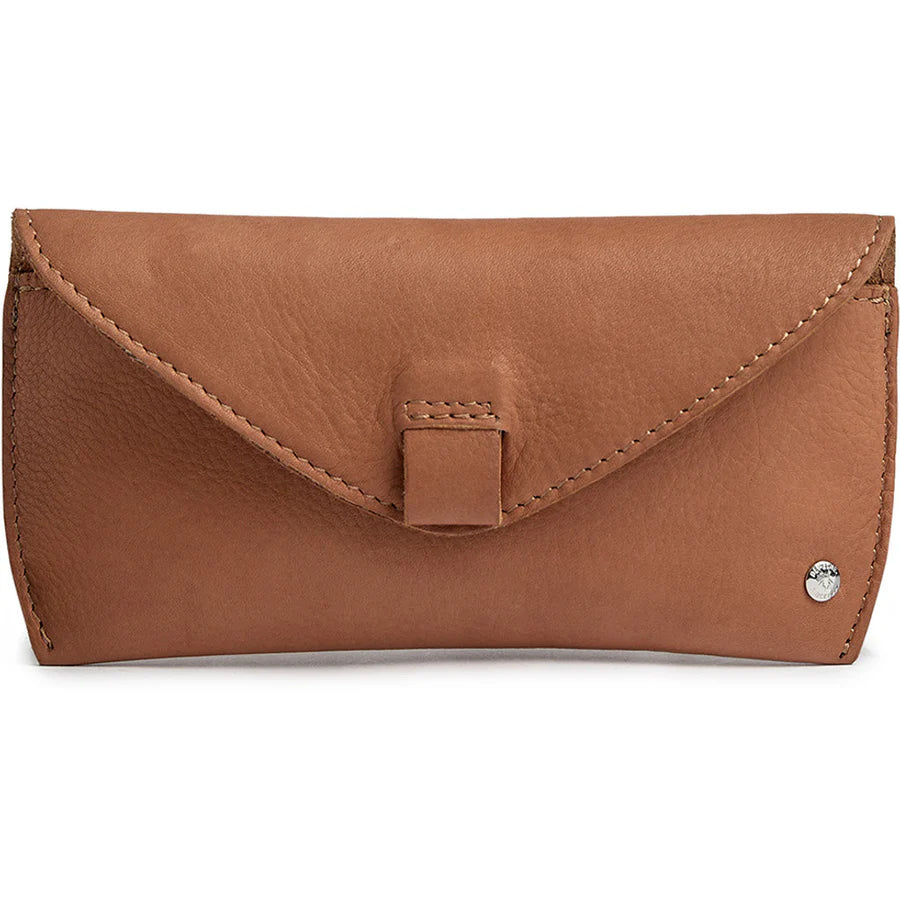 Depeche Etui - 16596 Brille Etui i Cognac