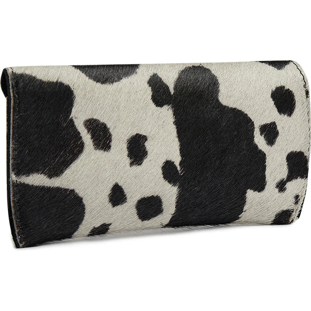 Depeche Etui - 16594 Brille Etui i Sort Ko Skind