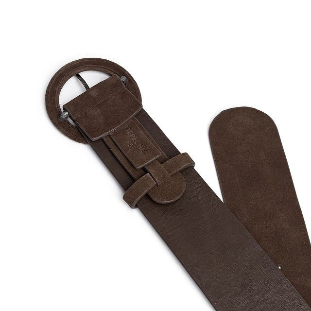 Depeche Bælte - 16824 Ruskinds Bælte i Deer