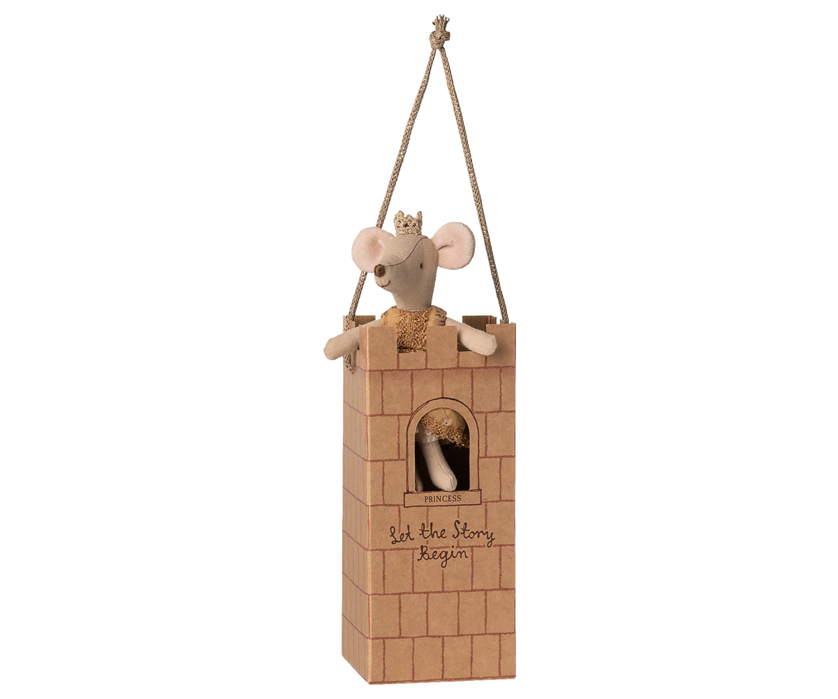 Maileg Prinsesse - Prinsesse Mus, Storesøster