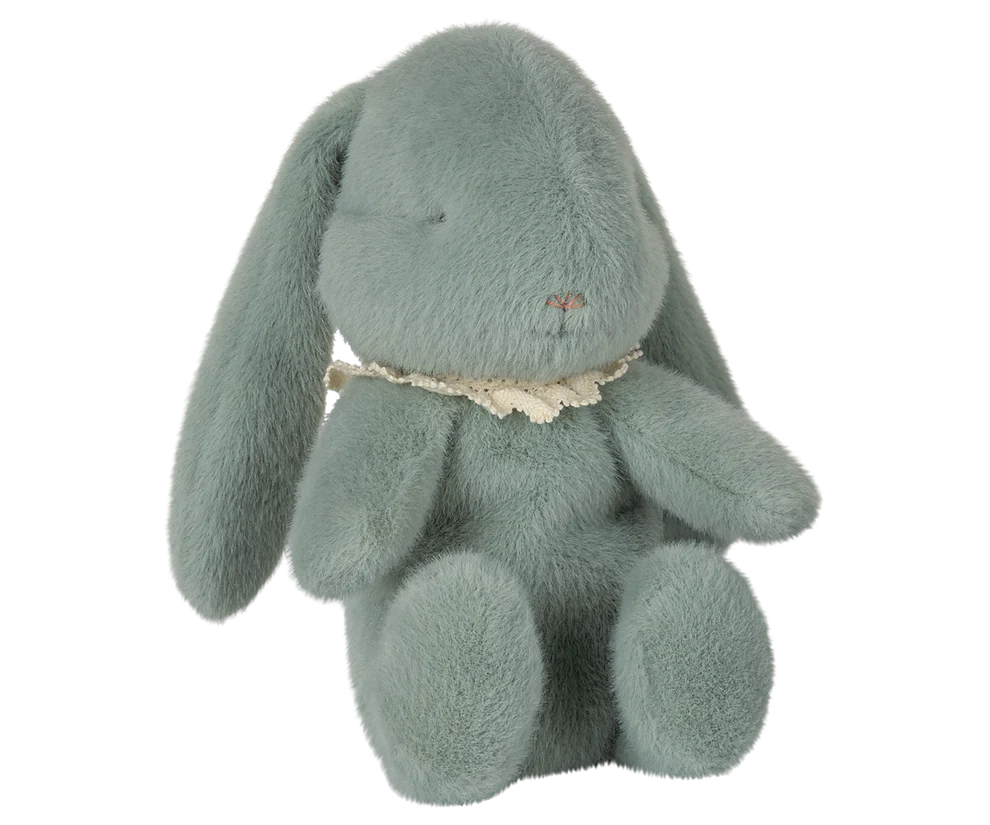 Maileg Påskeæg - Påskeæg Med Kanin i Mint