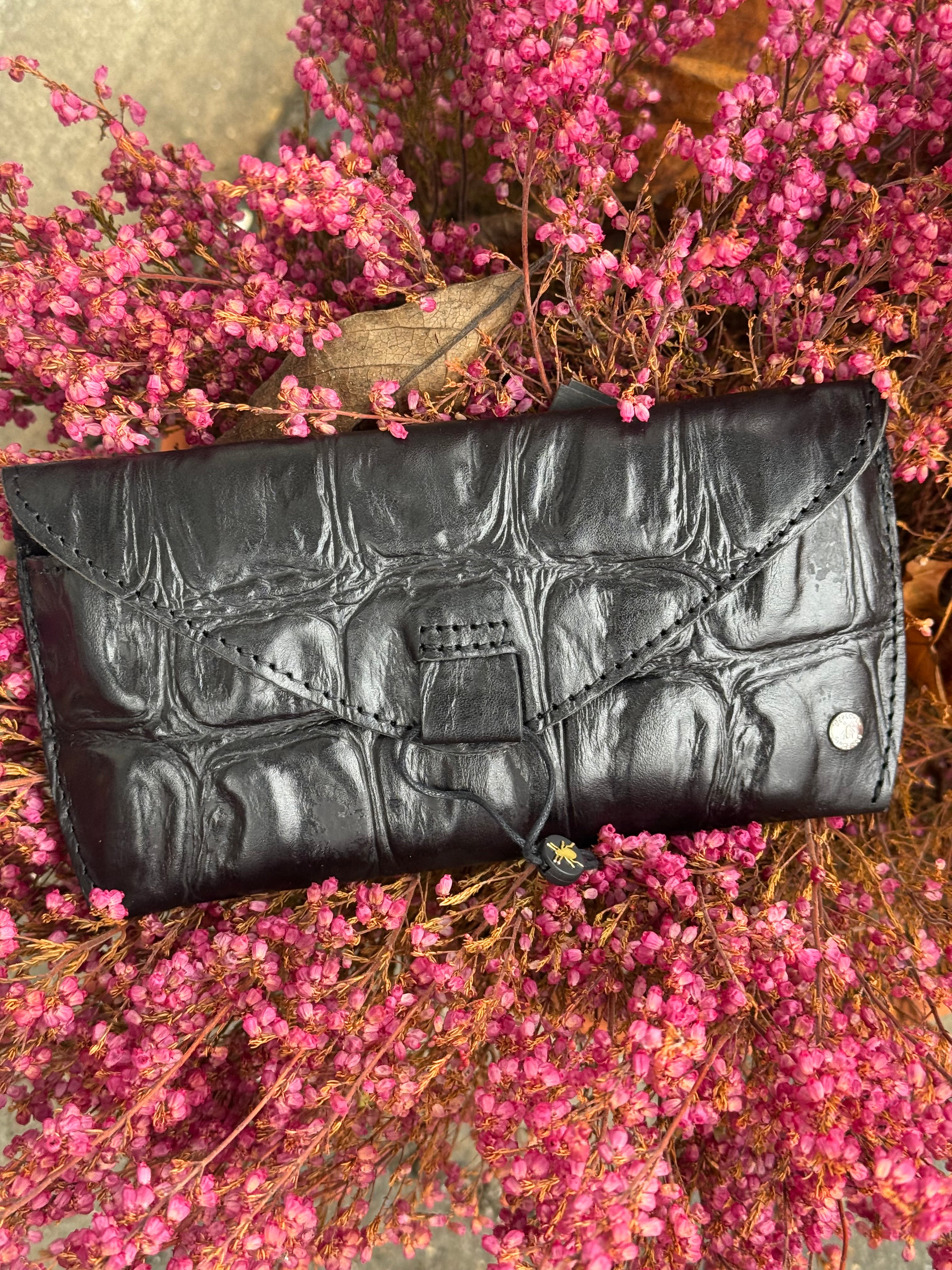 Depeche Etui - 16542 Brille Etui i Snake Sort