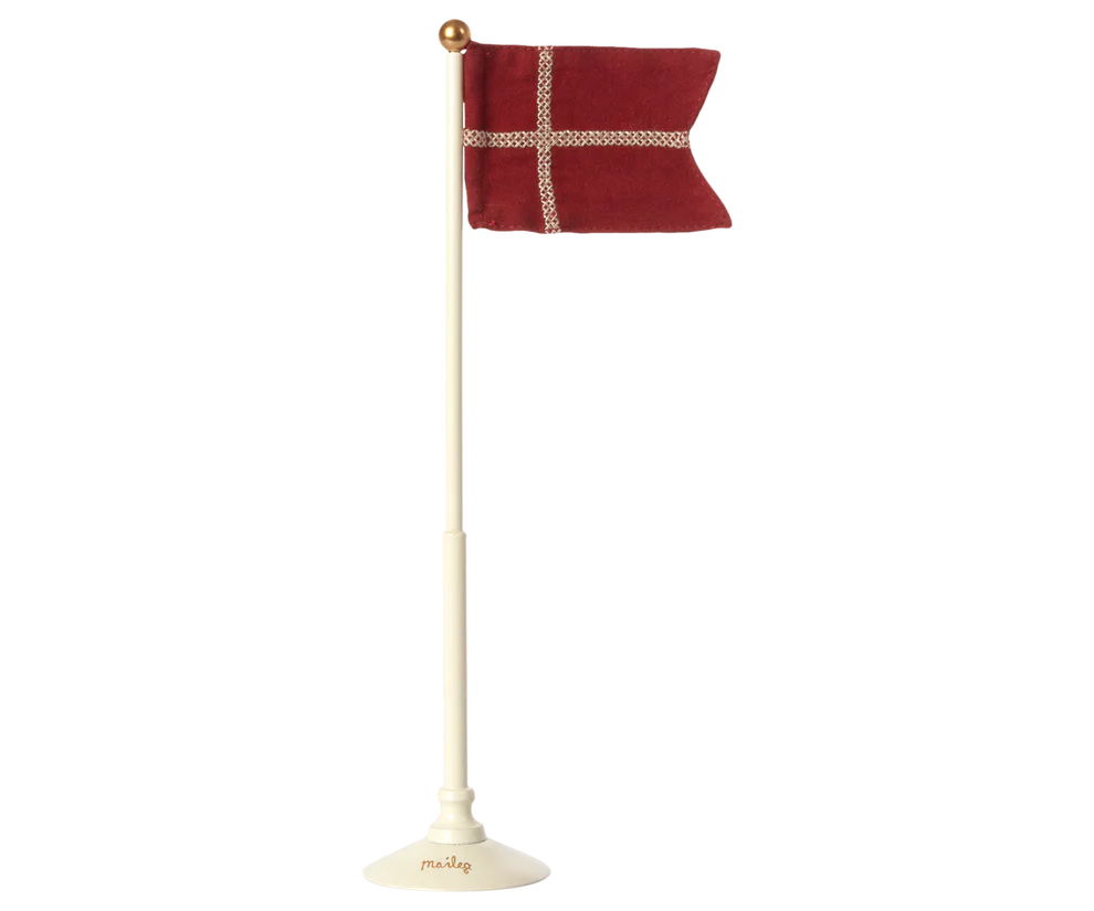 Maileg Flag - Dannebro Bord Flag