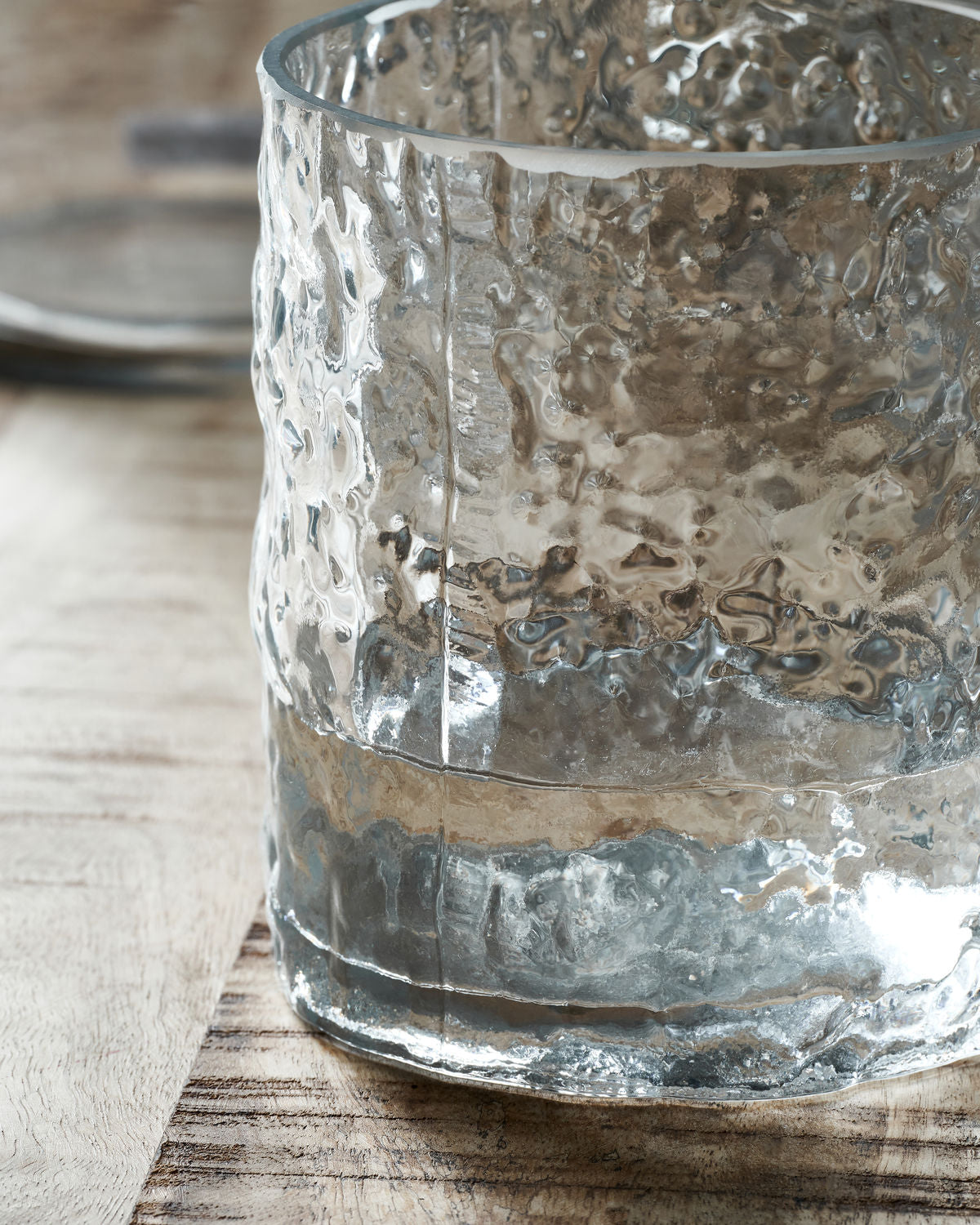 House Doctor Vase - Vase, HDHuri i Klar Glas