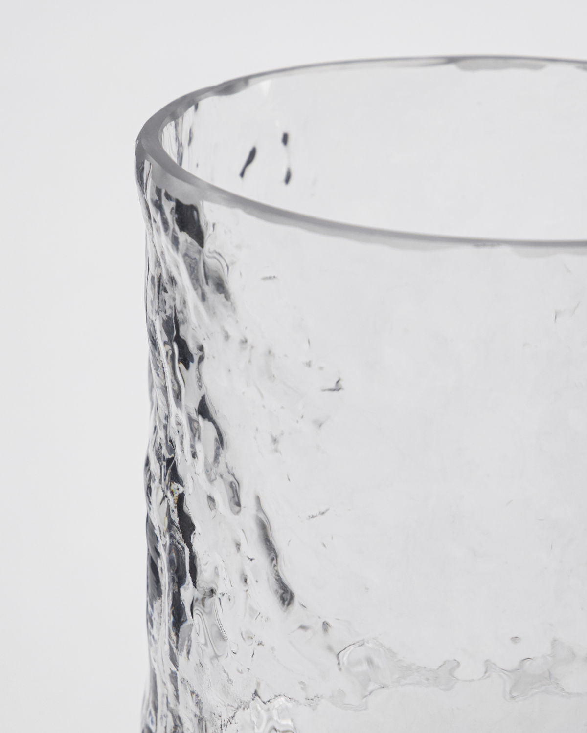 House Doctor Vase - Vase, HDHuri i Klar Glas