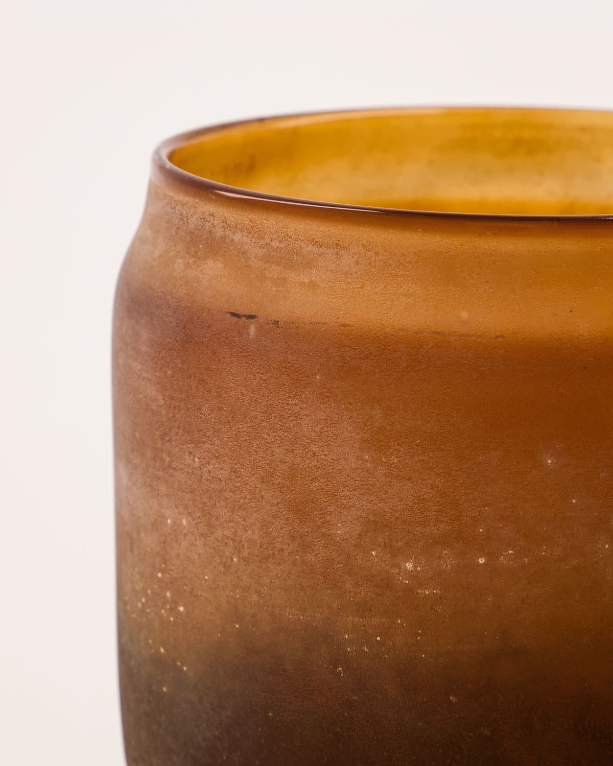 House Doctor Lysestage - Tealight Fyrfads Lysesyage HDDess i Brun