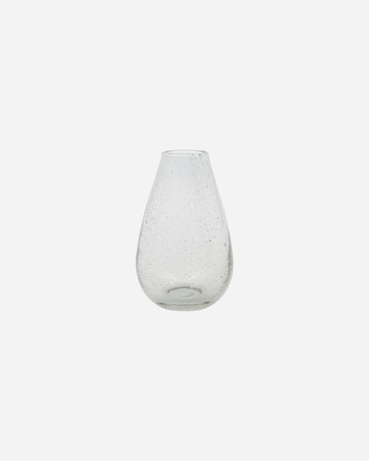 House Doctor Vase - Clera Lille Vase i Clear
