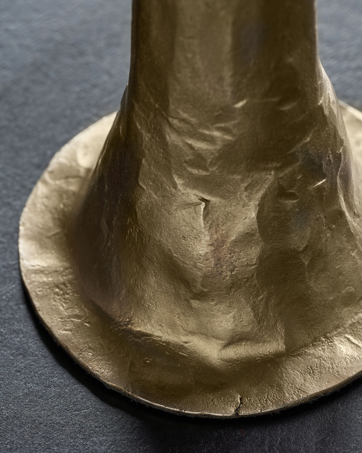 House Doctor Lysestage - Lysestage HDTicca i Antigue Guld