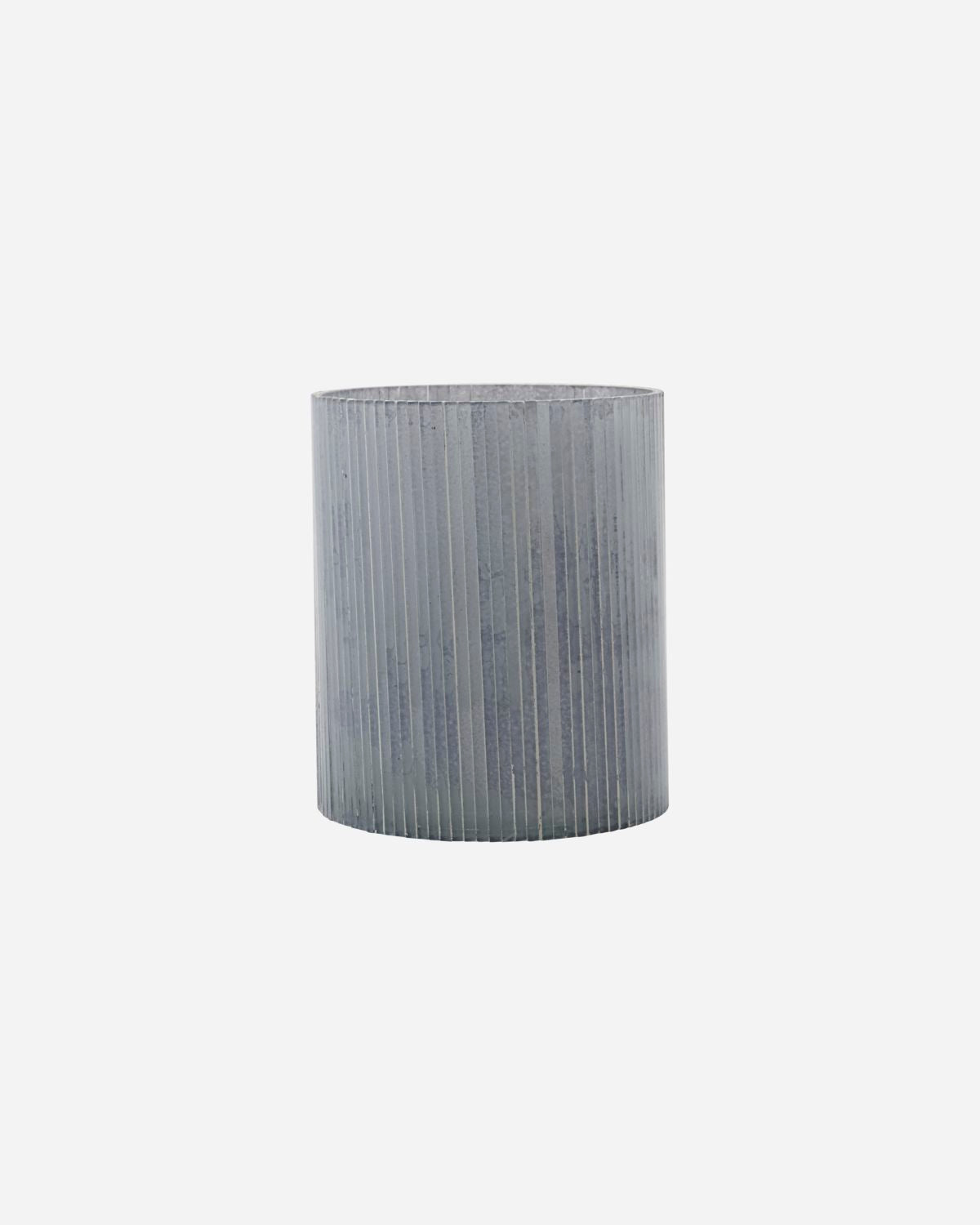 House Doctor Lysestage - Tealight Fyrfads Lysestage i Frist Grey