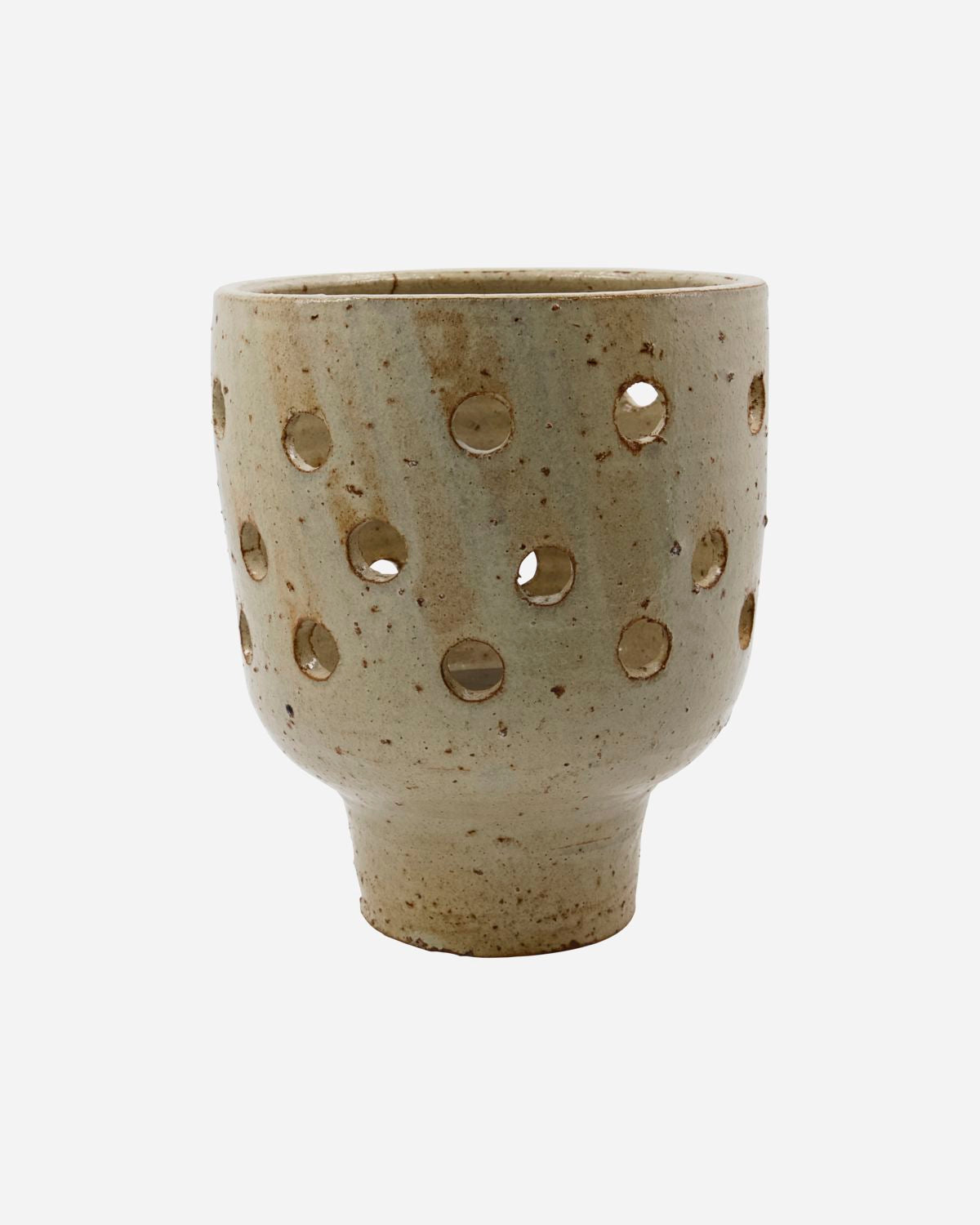 House Doctor - Lysestage/Vase i Artist Beige