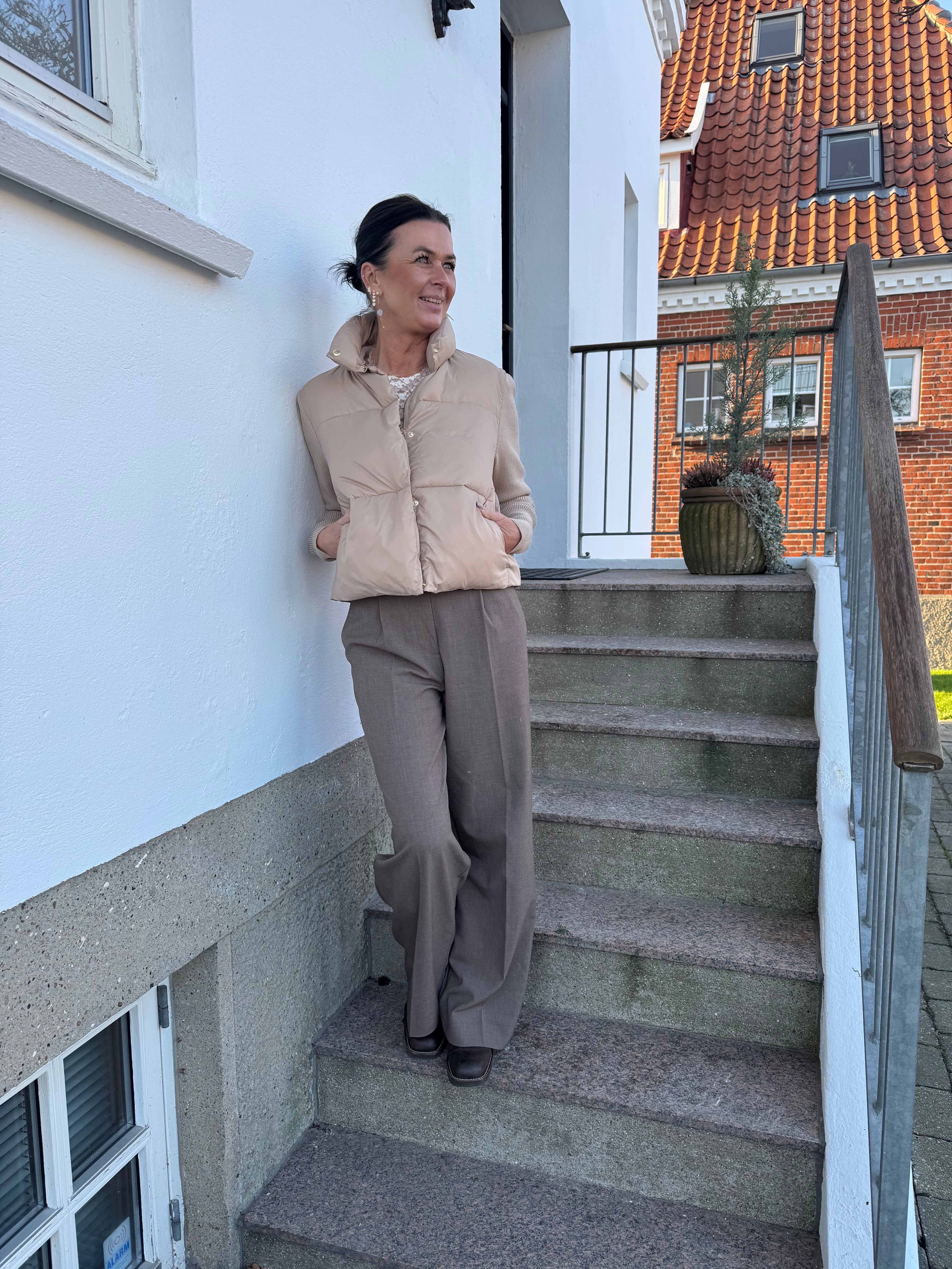 PBO Jakke - PboHarper Jakke i Light Sand