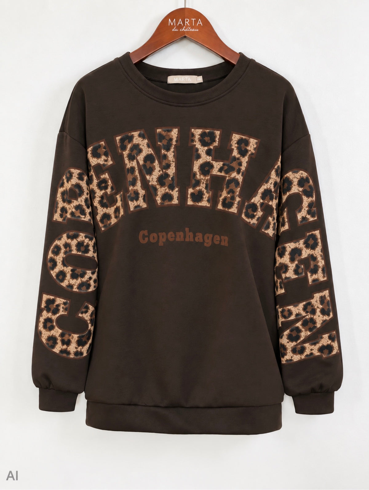 MARTA du château Sweat - 22569 MdcSeville Sweat i Moro-Leo