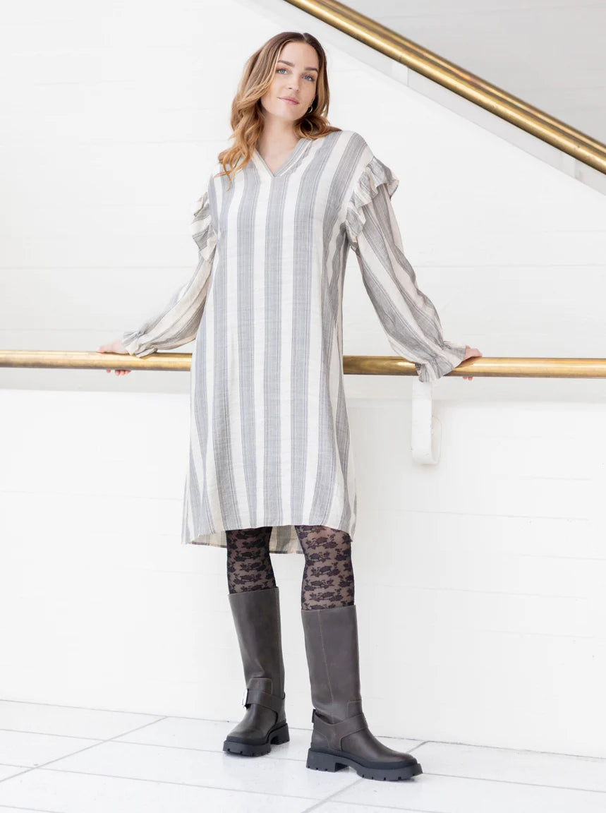 Black Colour Strømperbukser - BcFlower Lace Strømpebukser i Sort