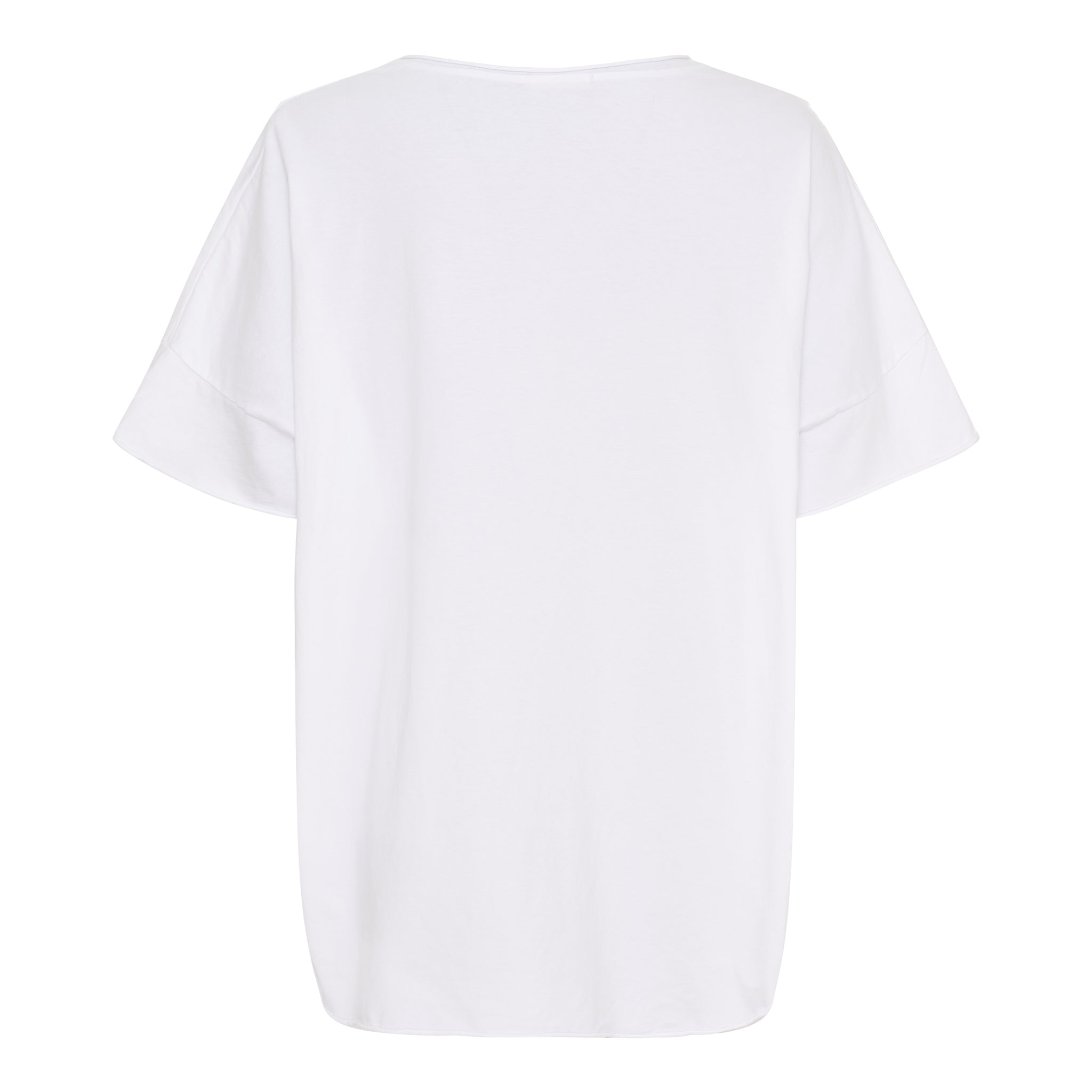 MARTA du château T-shirt - MdcJanna T-shirt i Hvid