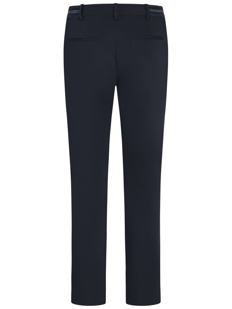 PBO Bukser - Haliva Bukser i Midnight Blue