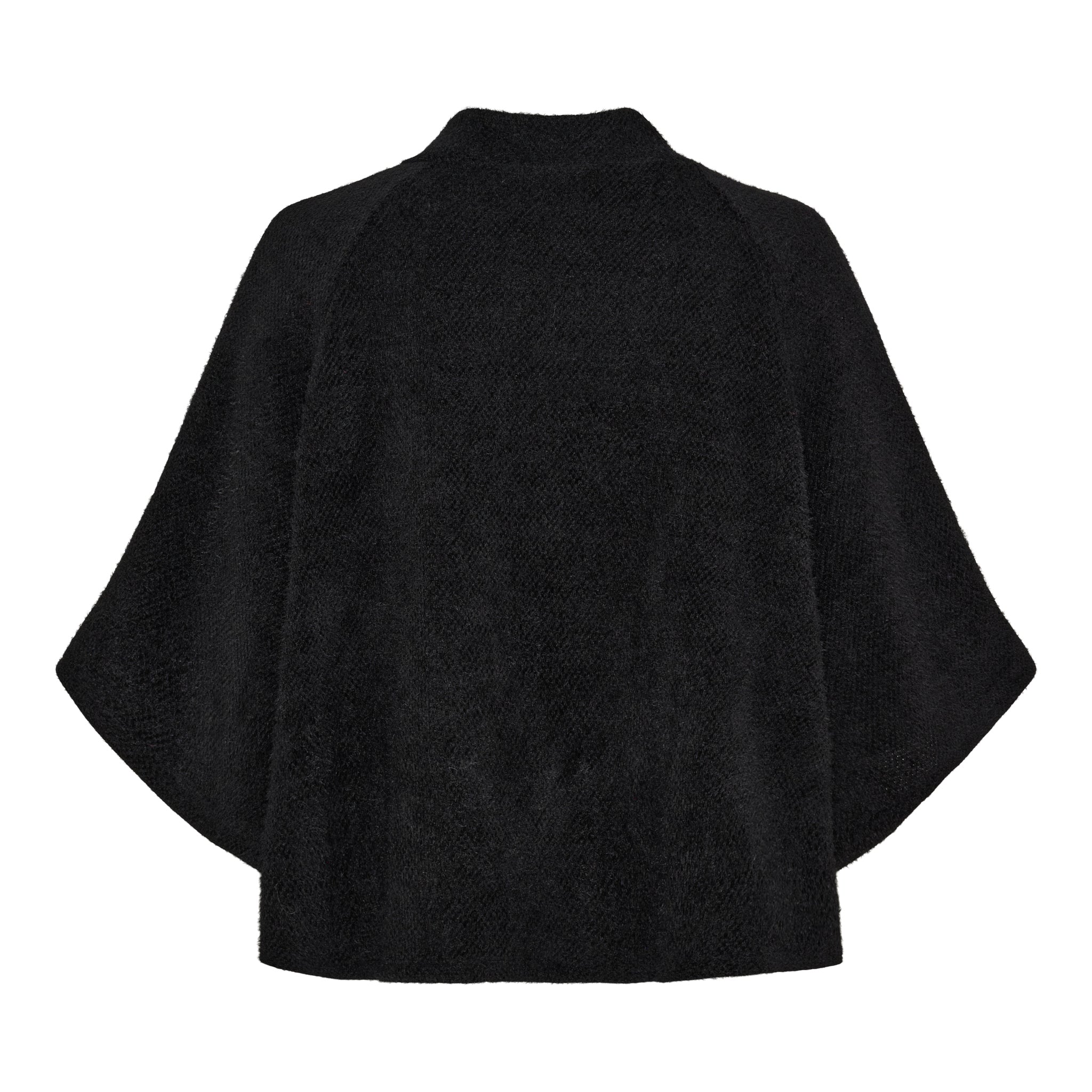 MARTA du château Cardigan - 248370 MdcThunder Strik Cardigan i Sort