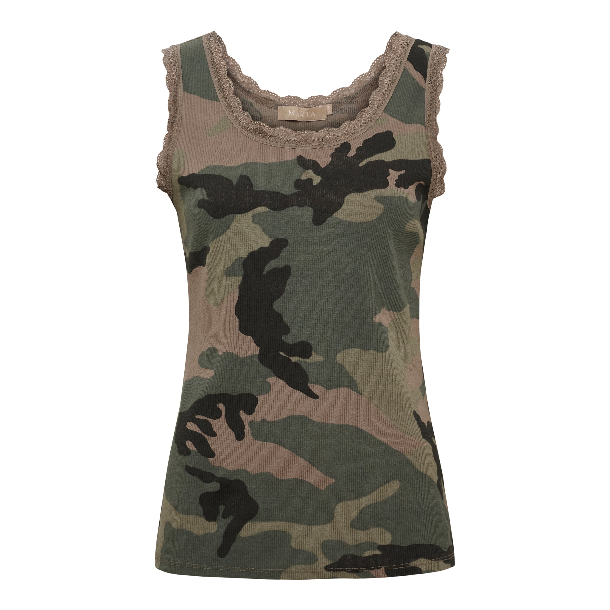 MARTA du château Top - 2499 MdcAngeline Top i Military