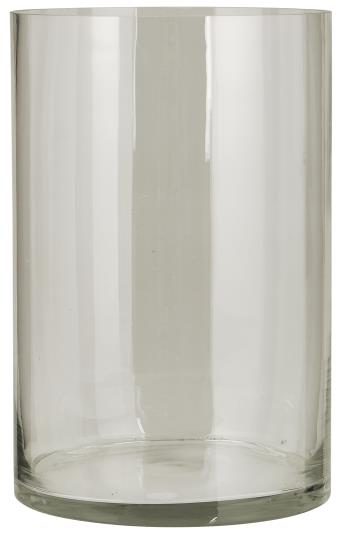 IB Laursen Lysestage - Kurvelygte Med Hjerte og Glasinsats