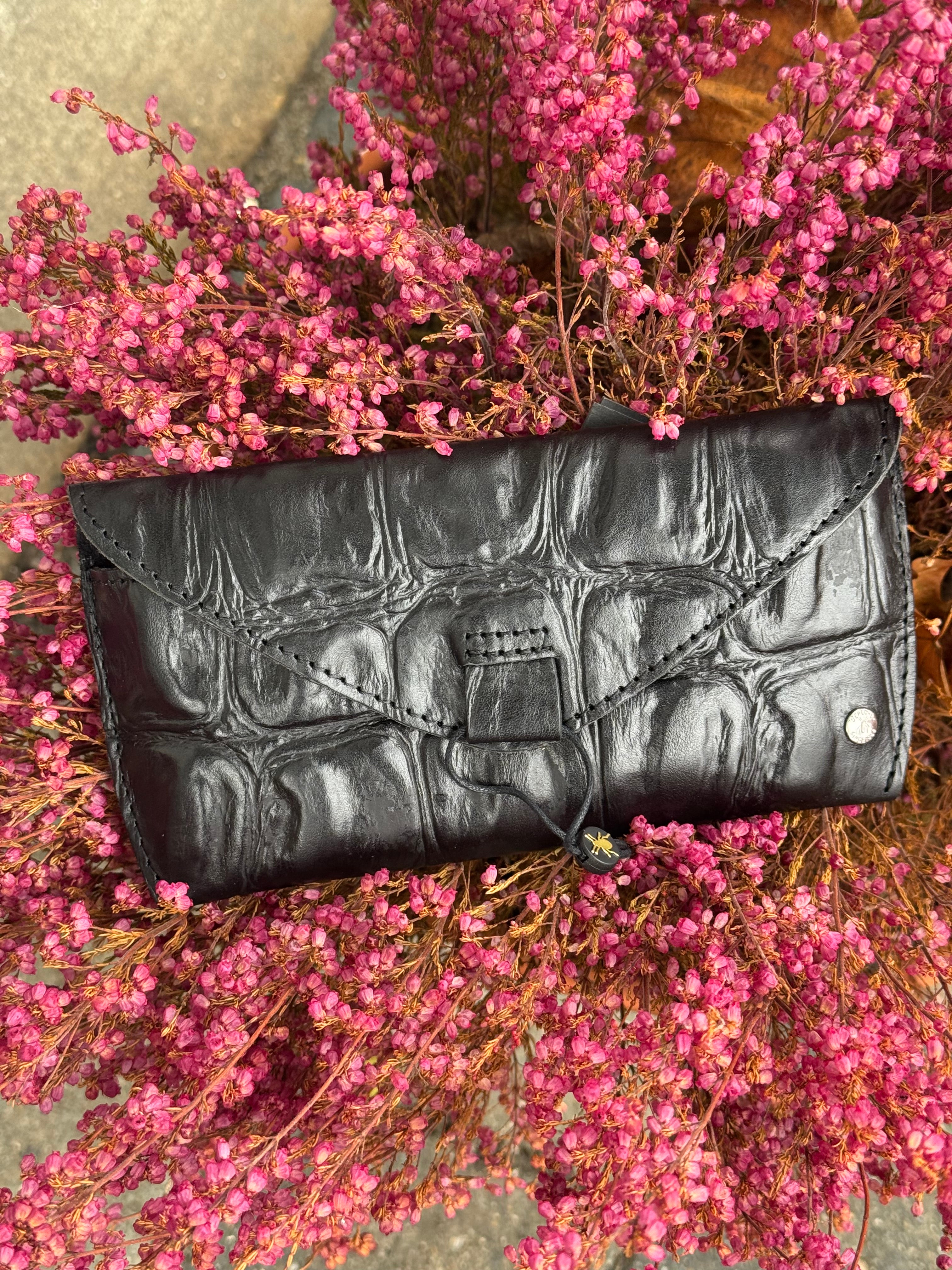 Depeche Etui - 16542 Brille Etui i Snake Sort