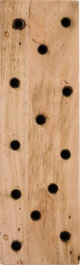 IB Laursen Lysestage - Træbræt Til Kertelys 1,3cm