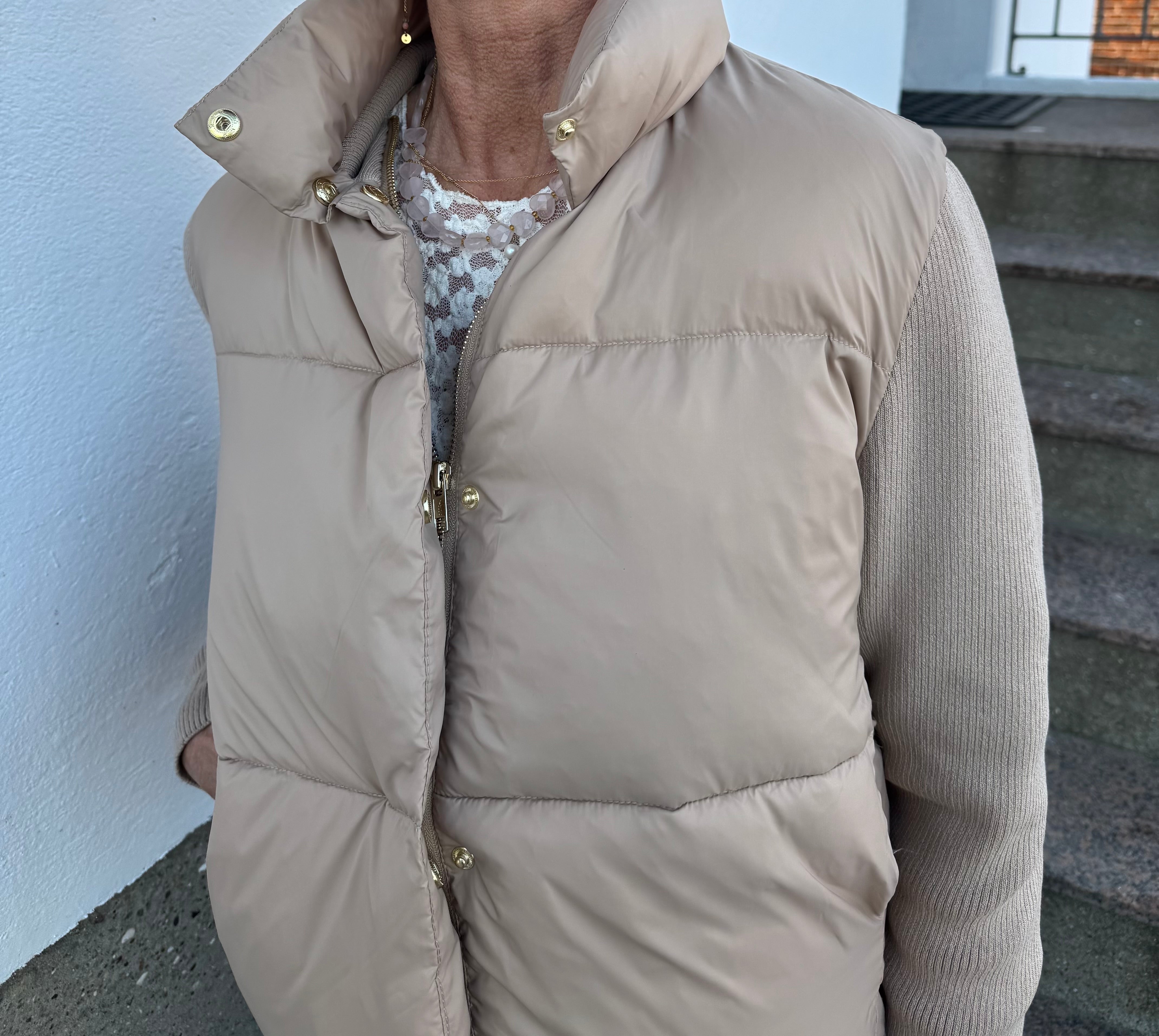 PBO Jakke - PboHarper Jakke i Light Sand