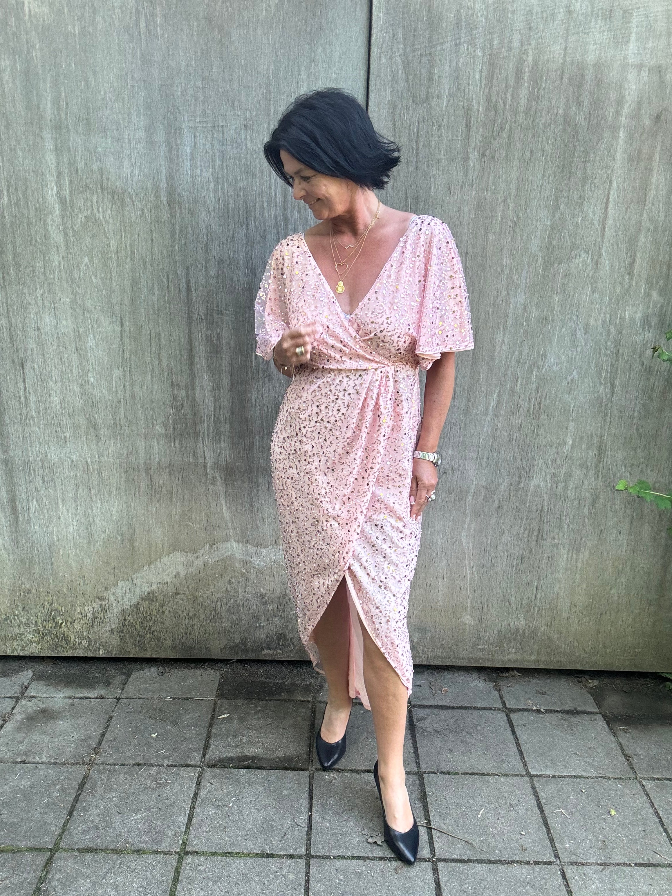 CRÁS Kjole - Pamelacras Kjole i Pink