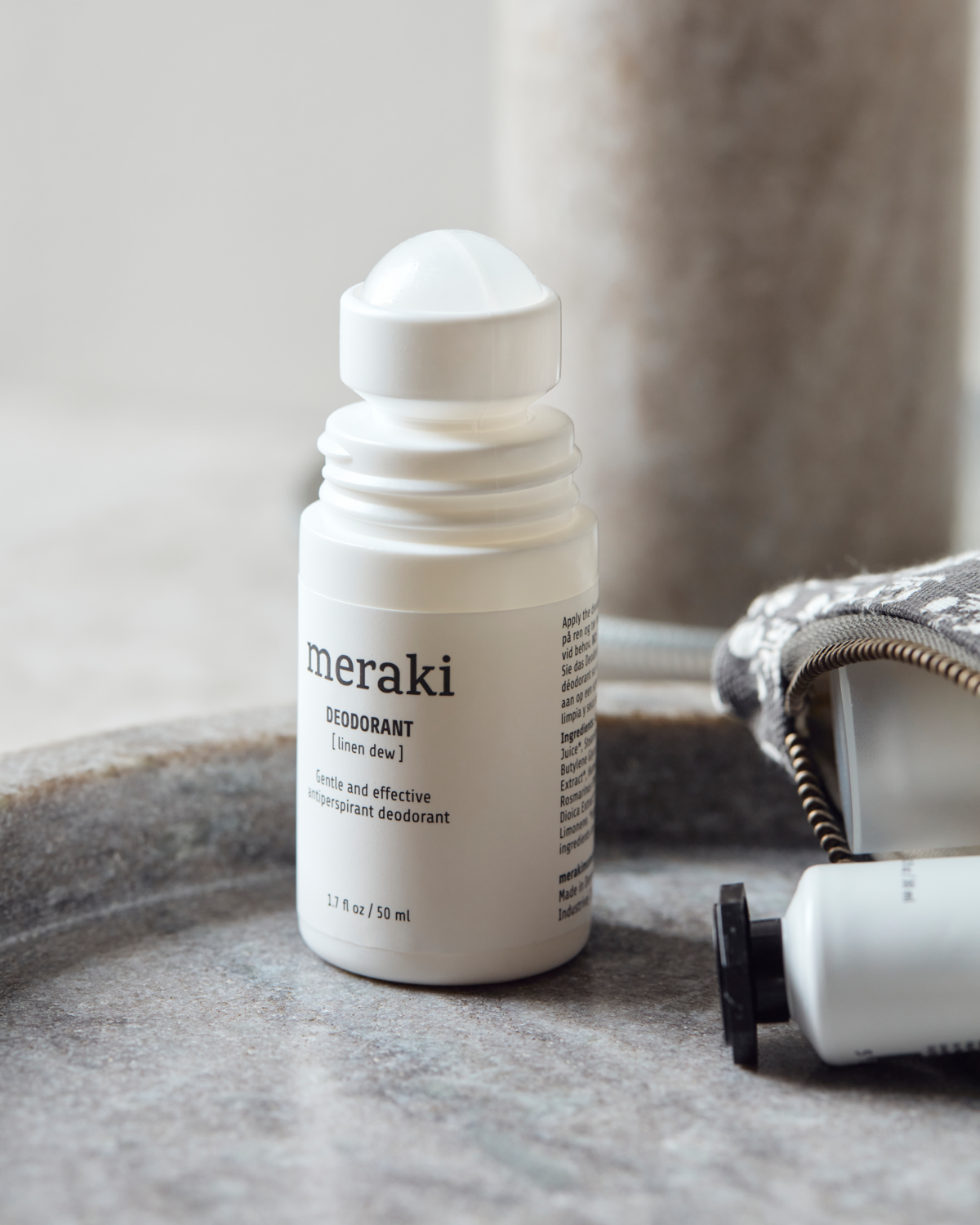 Meraki Deodorant - Deodorant Linen Dew