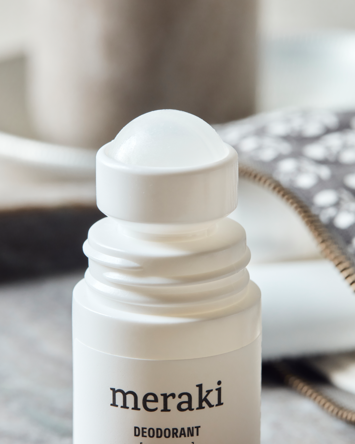 Meraki Deodorant - Deodorant Linen Dew