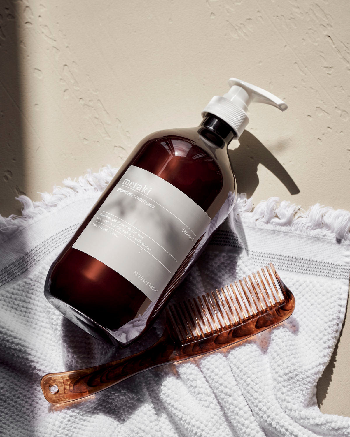 Meraki Conditioner - Stor Volumen Conditioner