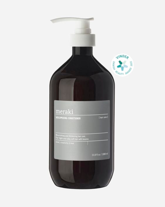 Meraki Conditioner - Stor Volumen Conditioner