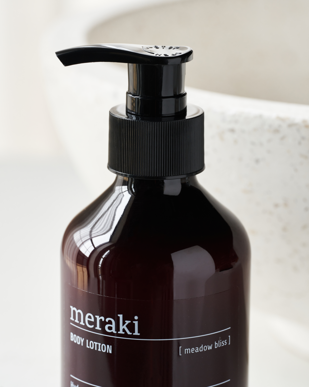 Meraki Body Lotion - Bodylotion Meadow Bliss
