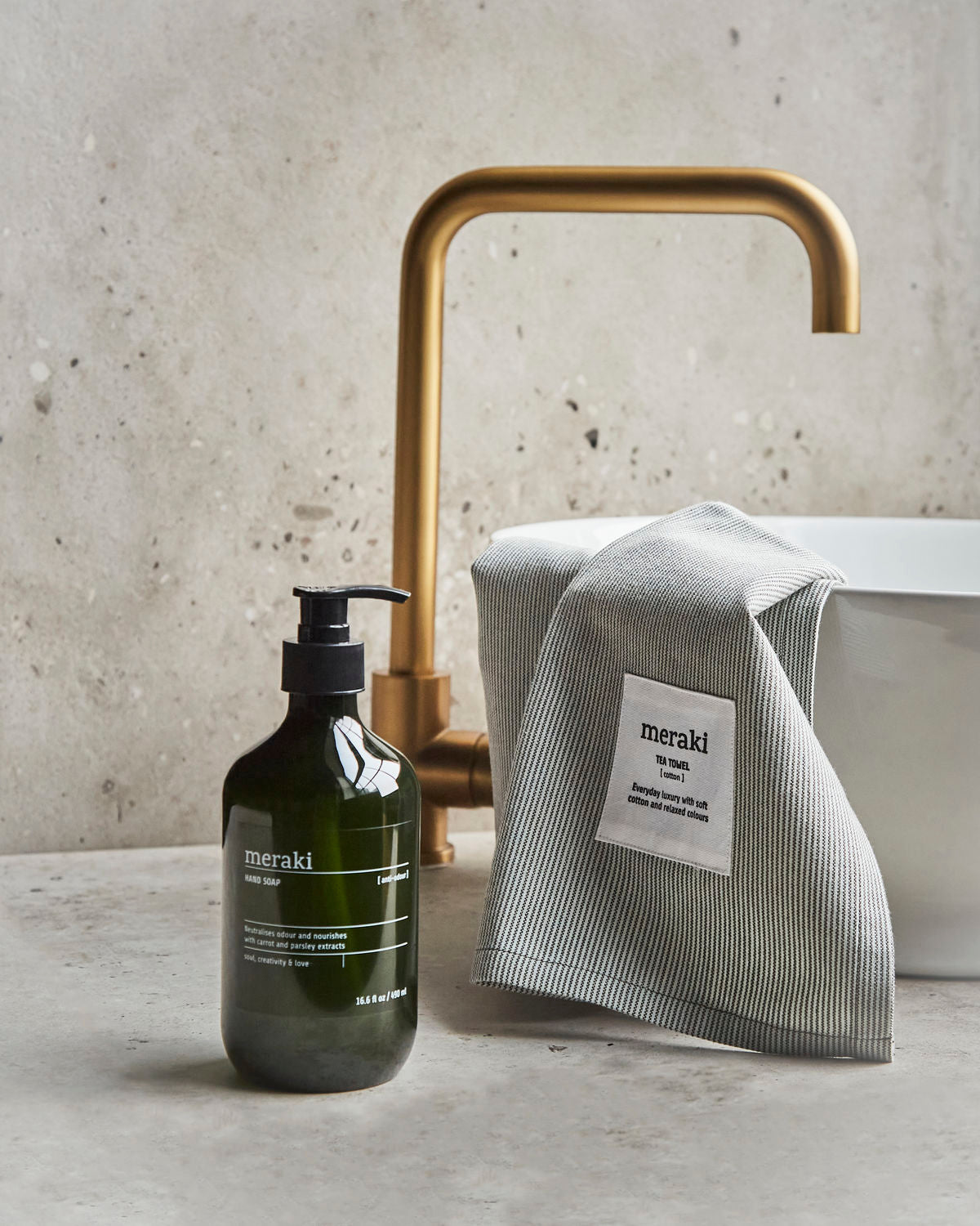 Meraki Gaveæske - Gaveæske Kitchen Essentials