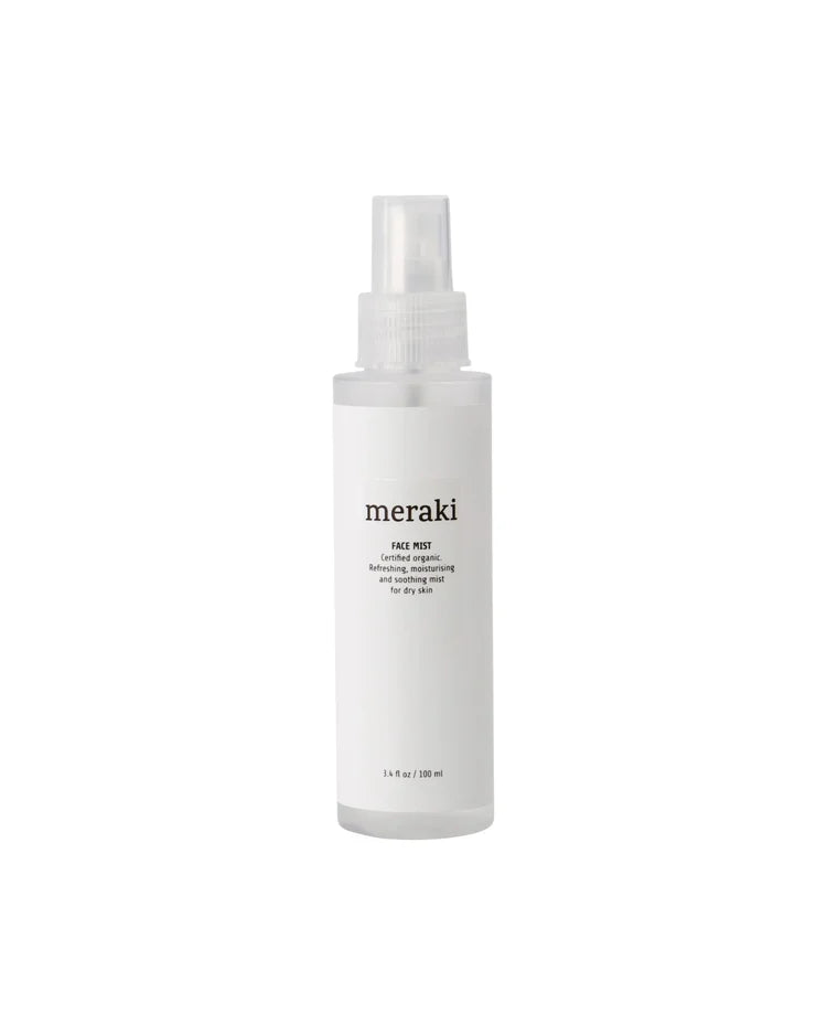 Meraki Face Mist - Face Mist Organisk 100ml