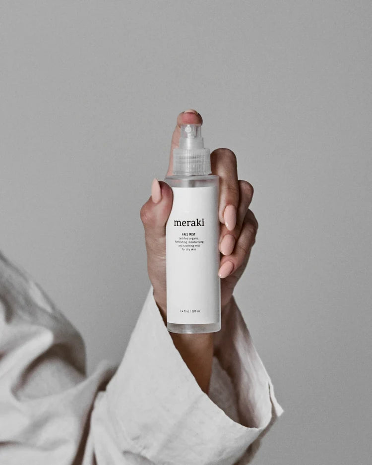 Meraki Face Mist - Face Mist Organisk 100ml