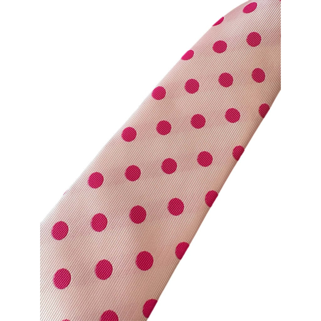 Tim & Simonsen Slips - 659 Slips Med Dots i Rosa