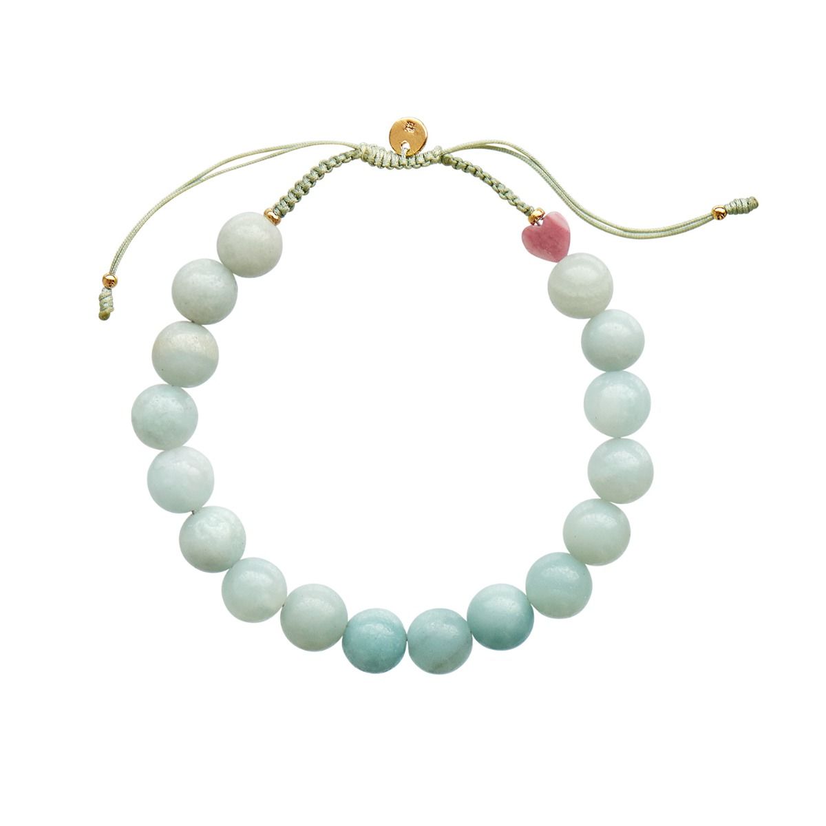 Stine A Armbånd - Cherie Bon Bon Armbånd i Cool Mint