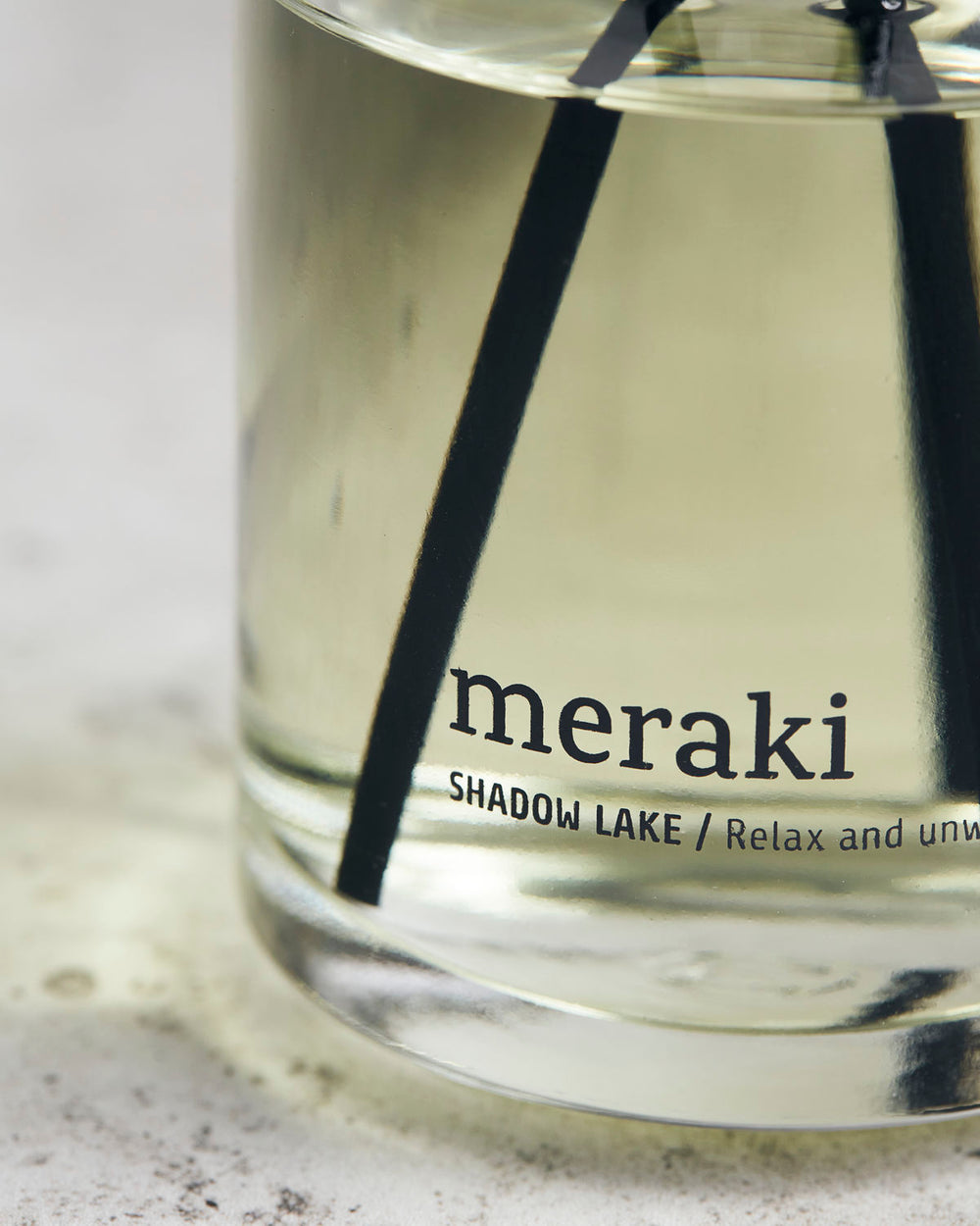 Meraki - Diffuser, Duftfrisker Klar i Shadow Lake