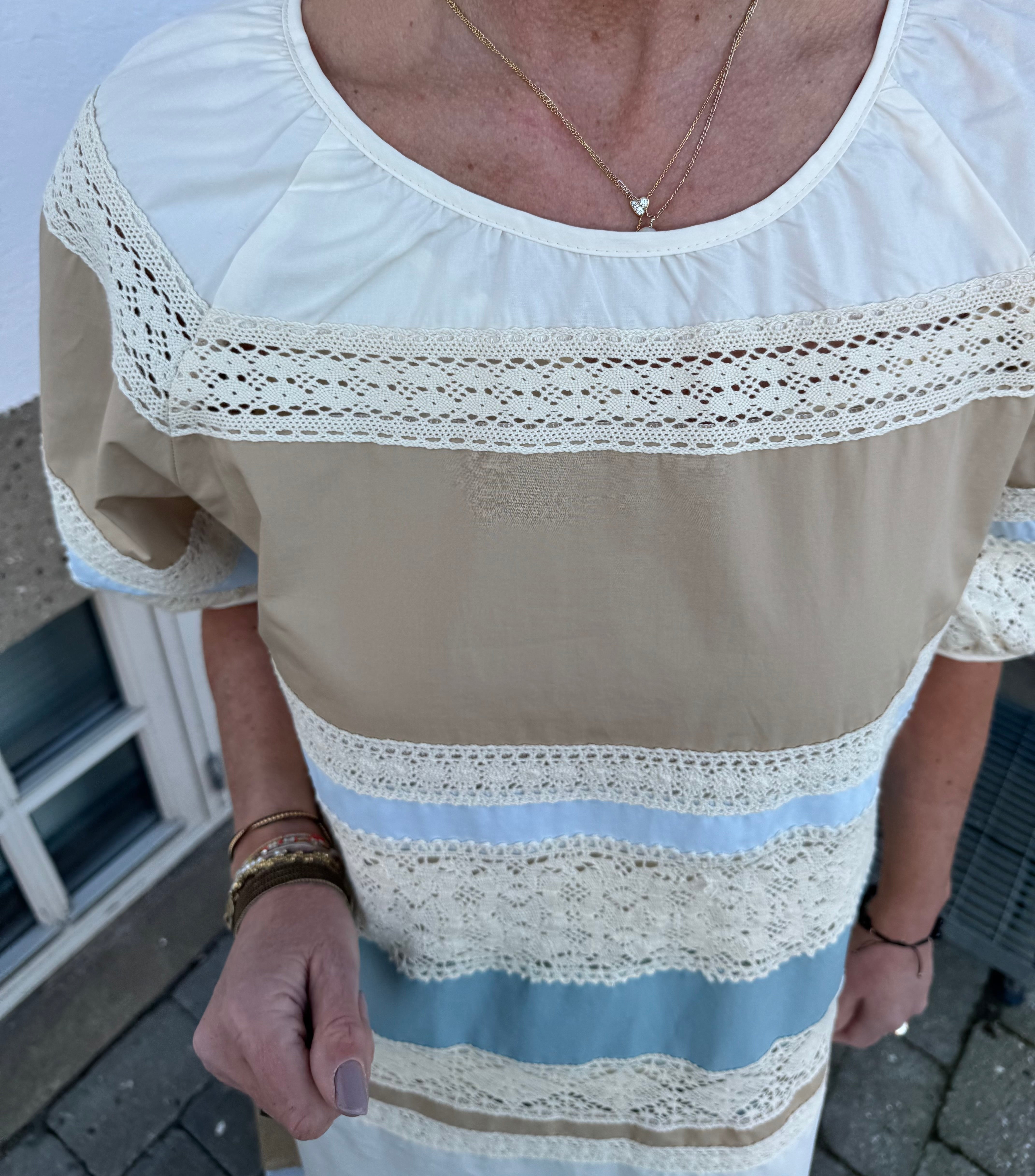 Atelier Rêve Kjole - IRAlice Kjole i Birch White