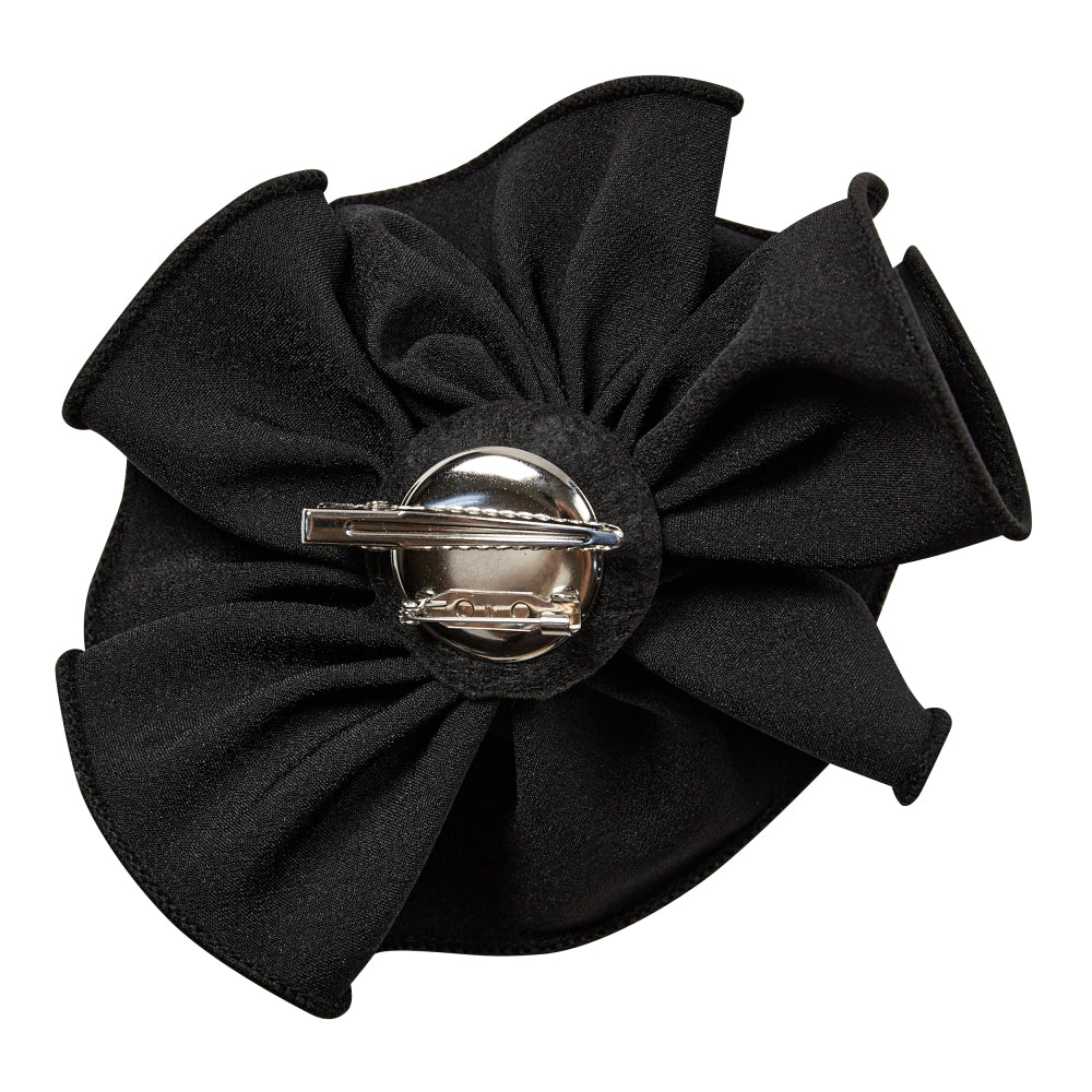 Co´Couture - RosettaCC Rose i Sort