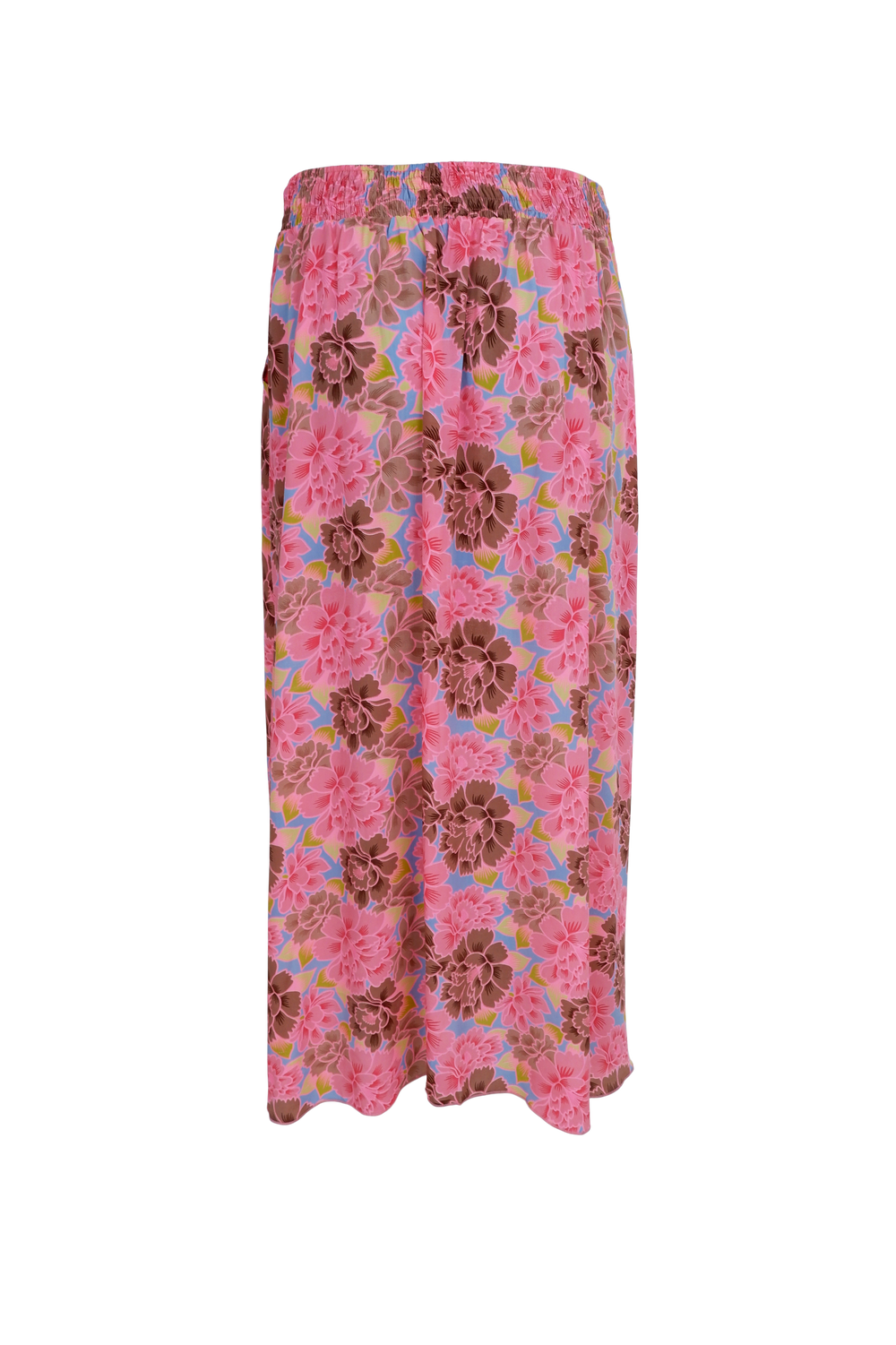 Black Colour Nederdel - BcLuna Regular Nederdel i Blossom Candy