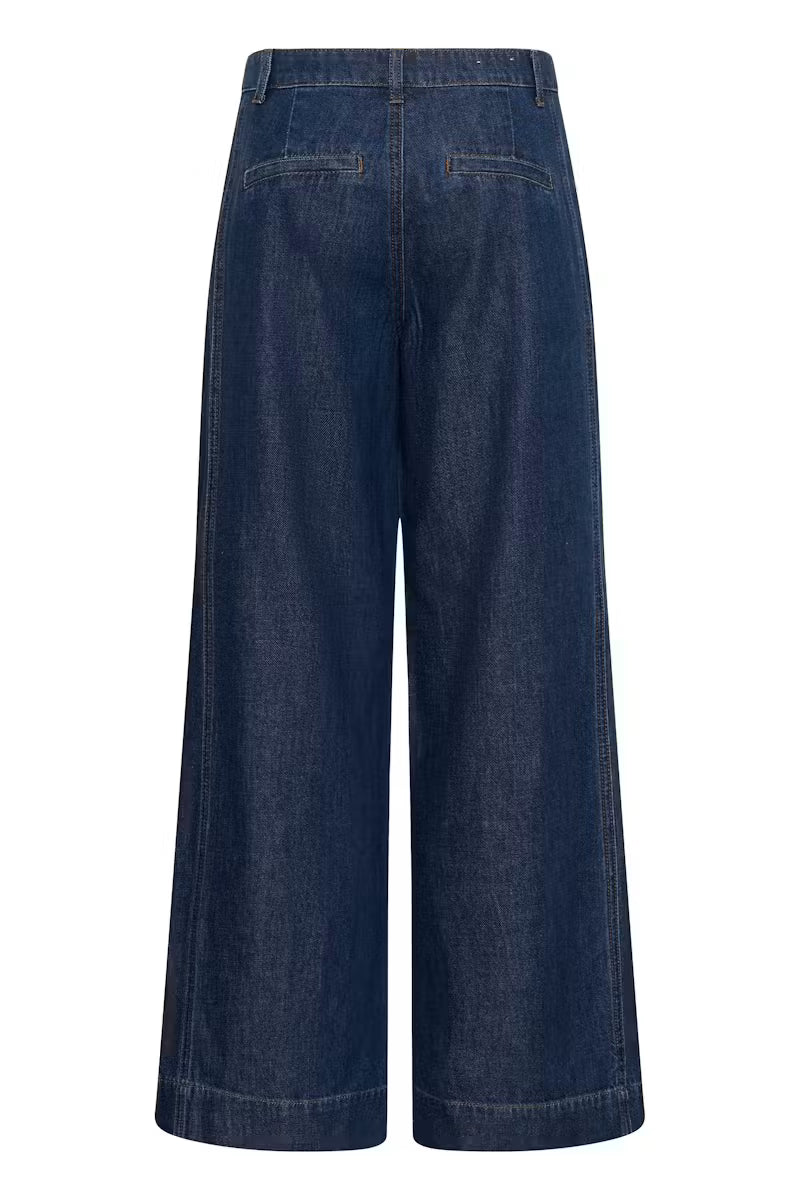 My Essential Wardrope Jeans - MWHilma 171 Jeans i Dark Blue Wash