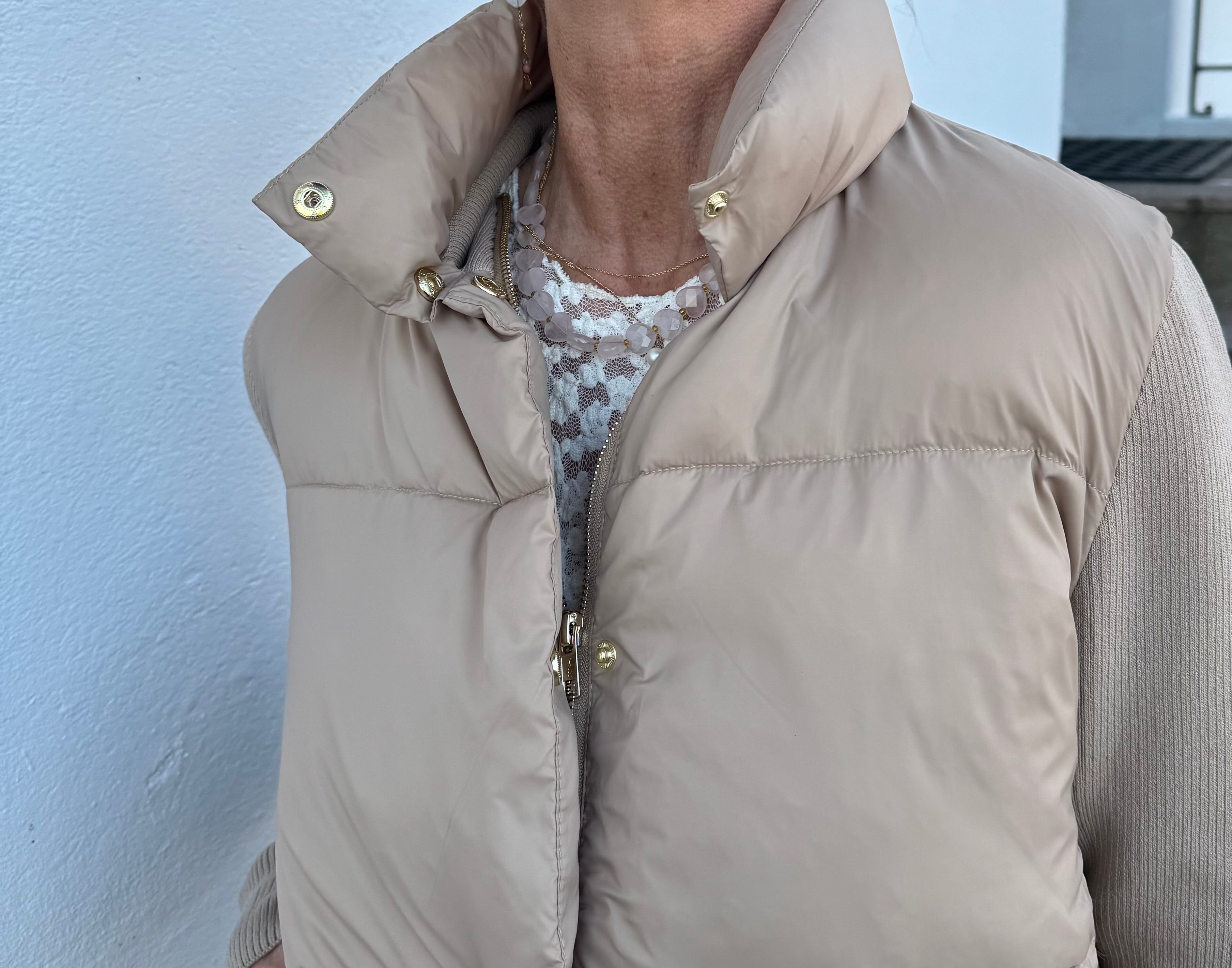 PBO Jakke - PboHarper Jakke i Light Sand